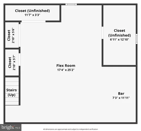 Floorplan - 144 Eaton Dr, Wayne, PA 19087 photo 3 of 3