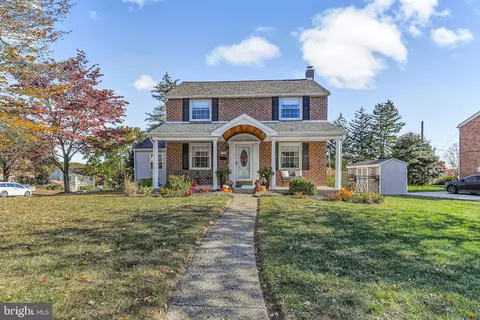 565 Kirk Rd, Springfield, PA 19064