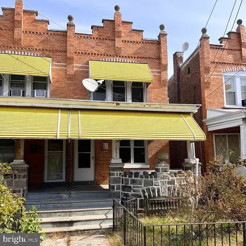 1027 Butler St, Chester, PA 19013