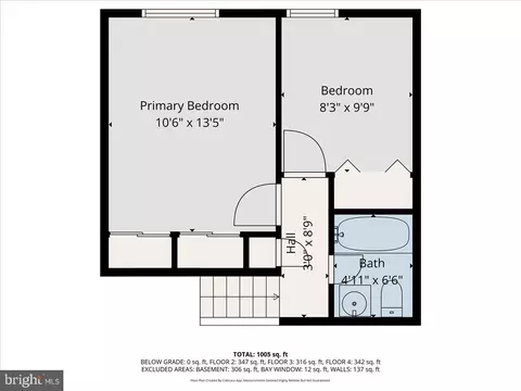Floorplan - 159 Chadwick Ave, Linwood, PA 19061 photo 4 of 4