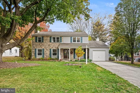 509 Lawrence Dr, Springfield, PA 19064