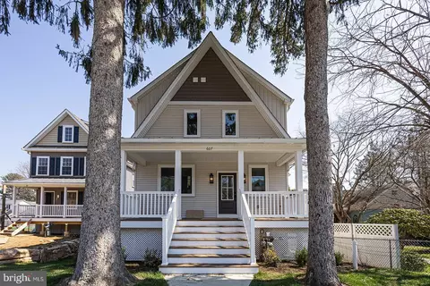 607 Summer St, Media, PA 19063