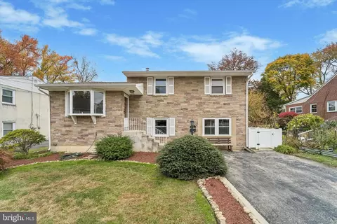 742 Agnes Ave, Morton, PA 19070