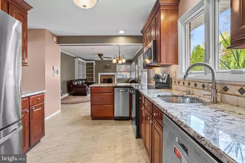 Kitchen - 504 Minshall Rd, Springfield, PA 19064 photo 1 of 2