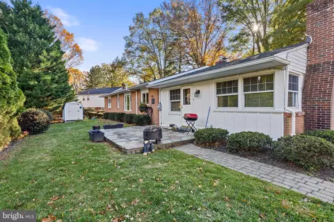 Exterior - 504 Minshall Rd, Springfield, PA 19064 photo 8 of 8