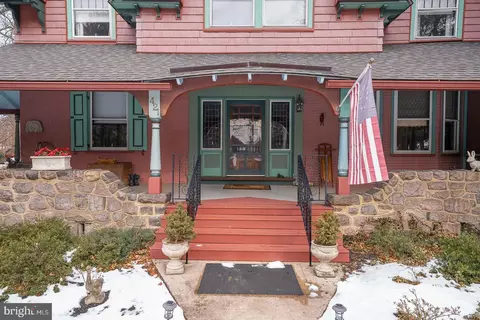 Exterior - 421 Midland Ave, Wayne, PA 19087 photo 1 of 11