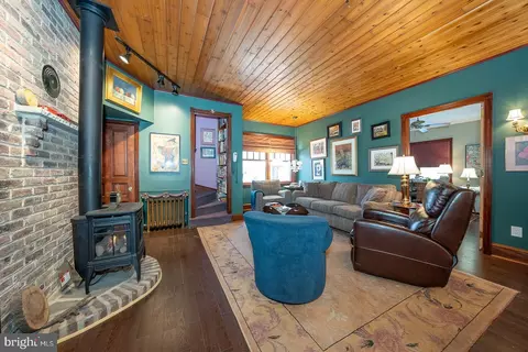 Living - 421 Midland Ave, Wayne, PA 19087 photo 6 of 6