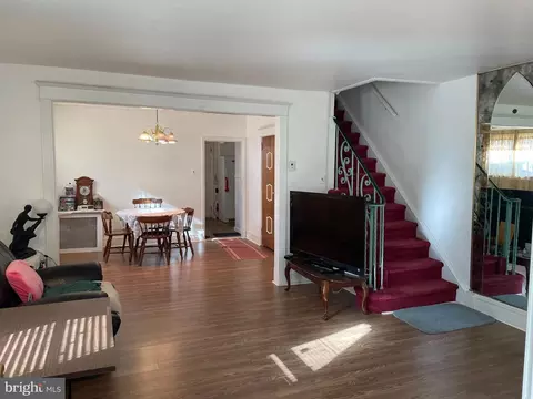 Living - 206 Heather Rd, Darby, PA 19082 photo 1 of 1
