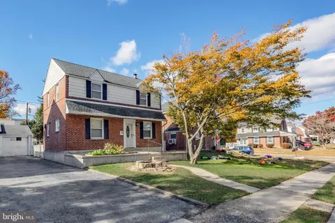 Exterior - 148 Meadowbrook Ave, Darby, PA 19082 photo 1 of 7