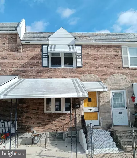 1027 Windsor Rd, Collingdale, PA 19023