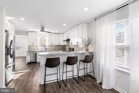 Kitchen - 405 Walnut St, Boothwyn, PA 19061 photo 1 of 2