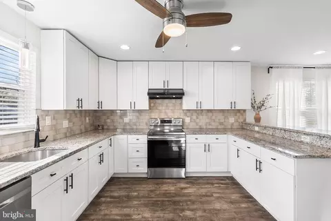 Kitchen - 405 Walnut St, Boothwyn, PA 19061 photo 2 of 2