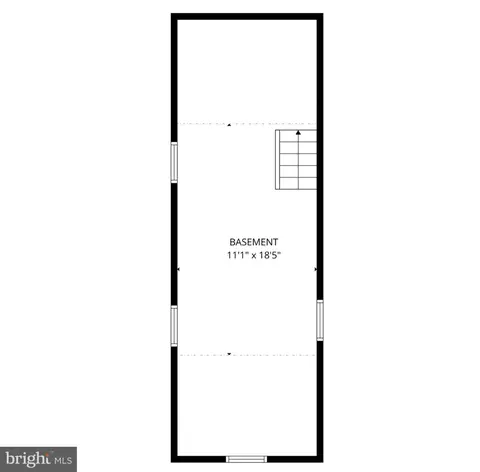 Floorplan - 405 Walnut St, Boothwyn, PA 19061 photo 4 of 4