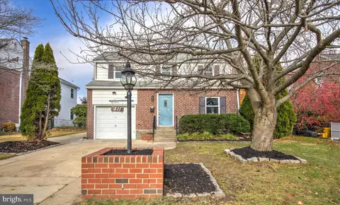 411 Lynbrooke Rd, Springfield, PA 19064