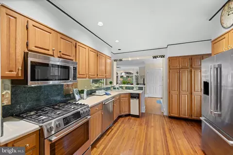 Kitchen - 328 Conestoga Rd, Wayne, PA 19087 photo 2 of 4