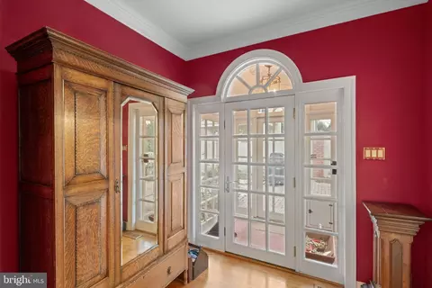 Entry Way - 328 Conestoga Rd, Wayne, PA 19087 photo 8 of 17
