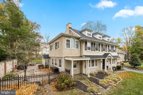 Exterior - 328 Conestoga Rd, Wayne, PA 19087 photo 4 of 14