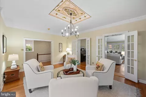 Living - 328 Conestoga Rd, Wayne, PA 19087 photo 3 of 5