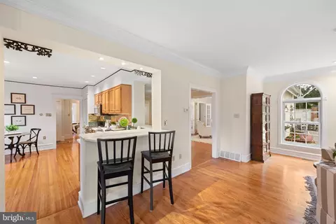 Entry Way - 328 Conestoga Rd, Wayne, PA 19087 photo 10 of 17