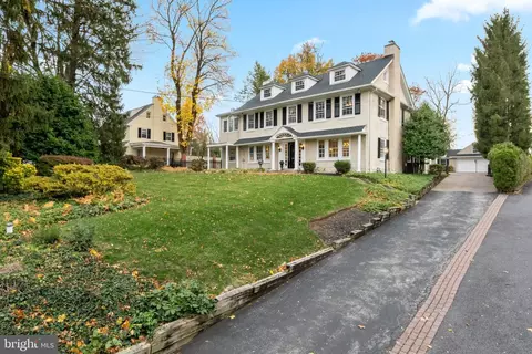 Exterior - 328 Conestoga Rd, Wayne, PA 19087 photo 2 of 14