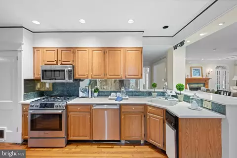 Kitchen - 328 Conestoga Rd, Wayne, PA 19087 photo 1 of 4