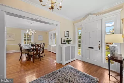 Entry Way - 328 Conestoga Rd, Wayne, PA 19087 photo 2 of 17