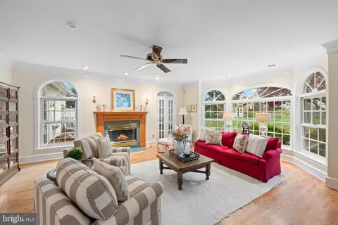 Living - 328 Conestoga Rd, Wayne, PA 19087 photo 4 of 5