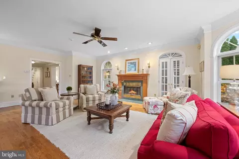 Living - 328 Conestoga Rd, Wayne, PA 19087 photo 5 of 5