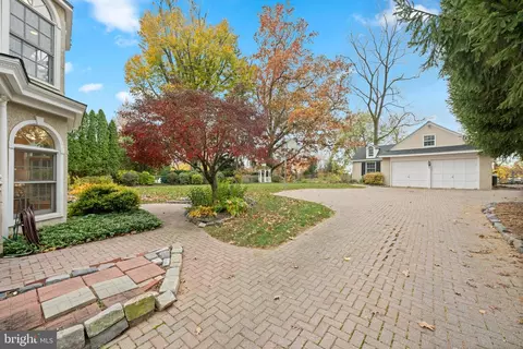 Exterior - 328 Conestoga Rd, Wayne, PA 19087 photo 13 of 14