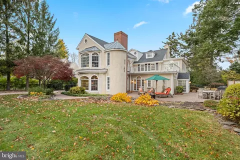 Exterior - 328 Conestoga Rd, Wayne, PA 19087 photo 10 of 14