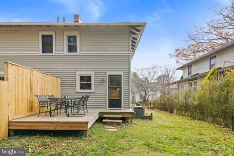 Exterior - 245 Willow Ave, Wayne, PA 19087 photo 3 of 7