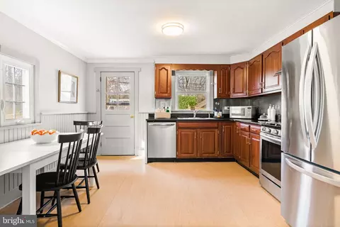 Kitchen - 245 Willow Ave, Wayne, PA 19087 photo 1 of 2