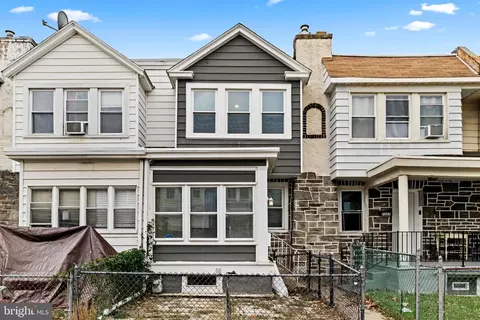 7229 Clinton Rd, Darby, PA 19082