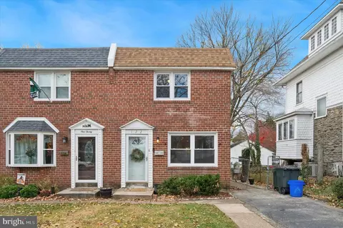 122 Leon Ave, Norwood, PA 19074