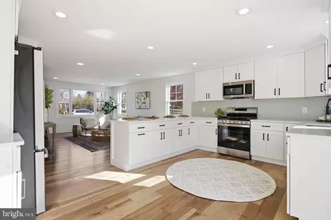 Kitchen - 338 Wayne Ave, Springfield, PA 19064 photo 2 of 2