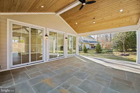 Exterior - 16 Fariston Rd, Wayne, PA 19087 photo 10 of 16
