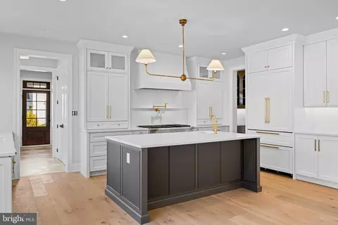 Kitchen - 16 Fariston Rd, Wayne, PA 19087 photo 3 of 7