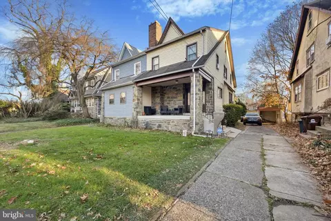 78 W Marshall Rd, Lansdowne, PA 19050