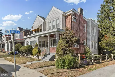 210 Sunnyside Ave, Chester, PA 19013