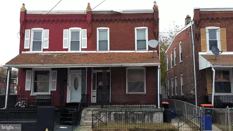 321 Tilghman St, Chester, PA 19013