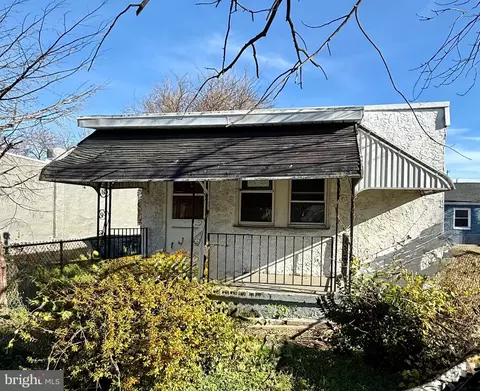 1407 Townsend St, Chester, PA 19013
