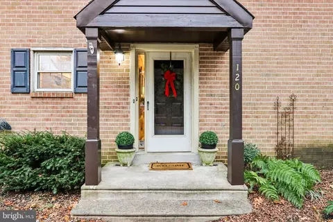 Exterior - 120 Eaton Dr, Wayne, PA 19087 photo 10 of 10