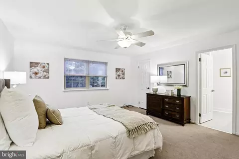 Bedroom - 120 Eaton Dr, Wayne, PA 19087 photo 2 of 3