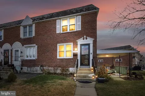 321 S Stratford Rd, Glenolden, PA 19036