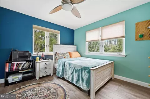 Bedroom - 155 Eaton Dr, Wayne, PA 19087 photo 7 of 10