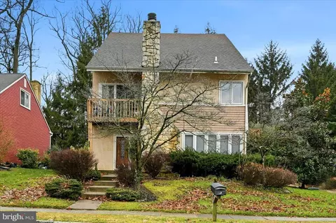 Exterior - 155 Eaton Dr, Wayne, PA 19087 photo 3 of 6