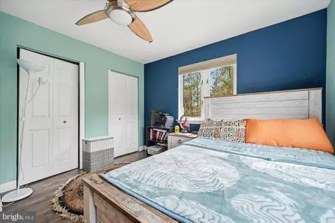 Bedroom - 155 Eaton Dr, Wayne, PA 19087 photo 8 of 10