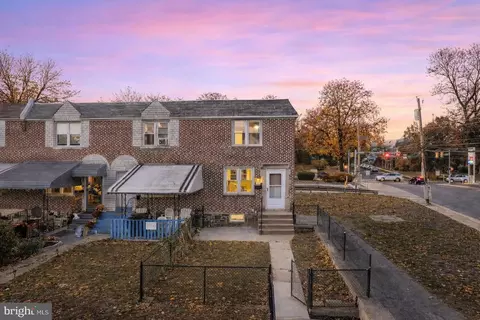 201 Cambridge Rd, Clifton Heights, PA 19018