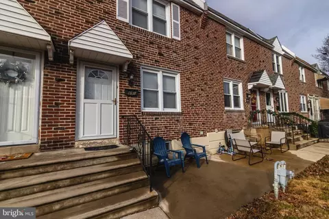 651 Magnolia Ave, Glenolden, PA 19036