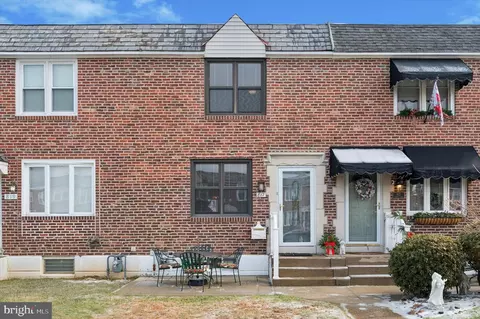 817 Surrey Ln, Glenolden, PA 19036